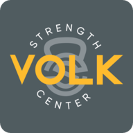 Logo de VOLK STRENGTH CENTER 